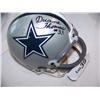 Image 1 : Dallas Cowboys Signed Mini Helmet. Multiple Players.