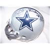 Image 3 : Dallas Cowboys Signed Mini Helmet. Multiple Players.