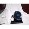 Image 2 : Ted Williams Signed Helmet and Baseball.