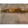 Image 2 : Brooke Robinson HOF 83 Hand Signed Bat
