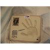 Image 2 : Dick Butkis hand Signed, limited edition Hand print collectible plaque