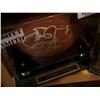 Image 2 : Emmitt Smith Handsigned Football in Mounted Memories protective case