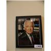 Image 1 : Walter Cronkite Handsigned photograph