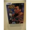 Image 1 : Muhammad Ali hand signed Legends Sports Memorabilia Mag. May June 1993 W/ COA