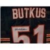 Image 3 : Dick Butkis Hand Signed Chicago Bears Jersey Custom  Framed
