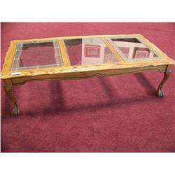 VINTAGE COFFEE TABLE