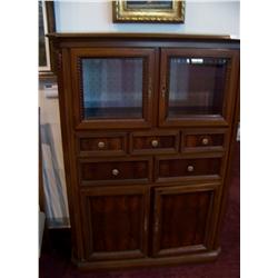 Custom Display cabinet