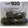 Image 1 : 41 SILVER WAR NICKELS 2.4 OZ PURE SILVER