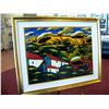 Image 2 : SERGEI Gallery Framed Serigraph