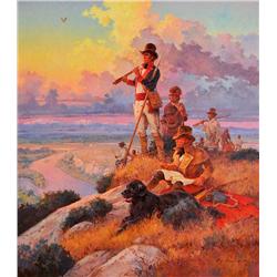 Roy Andersen - Toward the Shining Mountains