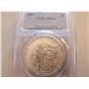 Image 1 : $1 SILVER MORGAN PCGS MS 64 BLAZING 1889