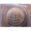 Image 2 : $1 SILVER MORGAN PCGS MS 64 BLAZING 1889