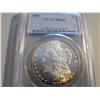 Image 1 : 1885 PCGS MS 64 SILVER MORGAN DOLLAR