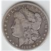 Image 1 : 1890 CC CARSON CITY MORGAN SILVER $1
