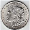 Image 1 : UNC 1921 SILVER MORGAN $1