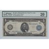 Image 1 : $5 FRN 1914 PMG  ** ST LOUIS **