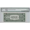 Image 2 : $1 1935 d SILVER CERTIFICATE PMG EPQ 64