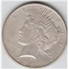 Image 1 : $1 1925 SILVER PEACE DOLLAR HIGH GRADE