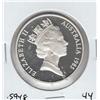 Image 1 : PROOF $10 AUSTRALIA .5948 OUNCES OF PURE SILVER