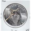 Image 2 : LIBERIA SILVER $10 .9442 OF AN OUNCE PURE SILVER
