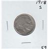 Image 1 : BUFFALO HEAD NICKEL 1918 S