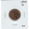 Image 1 : 1924 D WHEAT CENT LINCOLN