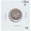 Image 1 : MERCURY SILVER DIME 1926 S