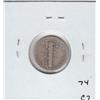 Image 2 : MERCURY SILVER DIME 1926 S