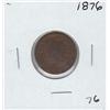 Image 1 : 1876 INDIAN HEAD CENT NICE DATE
