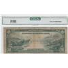 Image 2 : $10 FRN 1914 FR 931A GRADED CGA FEDERAL RESERVE