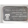 Image 1 : .999 FINE SILVER BAR