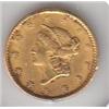 Image 1 : $1 1851 GOLD LIBERTY HEAD DOLLAR