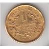 Image 2 : $1 1851 GOLD LIBERTY HEAD DOLLAR