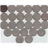 Image 1 : 25 V LIBERTY HEAD NICKELS MIX DATES