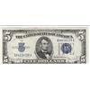 Image 1 : $5 SILVER CERTIFICATE 1934 D