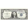 Image 1 : STAR $1 SILVER CERTIFICATE 1957 *** STAR ***