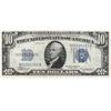 Image 1 : $10 SILVER CERTIFICATE 1934 BOLD CRISP