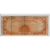 Image 2 : $10 LARGE GOLD CERTIFICATE 1922