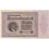 Image 1 : 100000 GERMAN MARK NOTE HUGH 1923