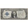 Image 1 : $1 FUNNYBACK SILVER CERTIFICATE 1928