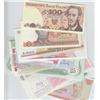 Image 1 : 40 DIFFERENT WORLD BANKNOTES UNCIRCULATED CONDITION