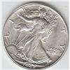 Image 1 : FLASHY WALKING LIBERTY SILVER HALF 1942 LUSTER