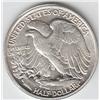 Image 2 : FLASHY WALKING LIBERTY SILVER HALF 1942 LUSTER