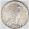 Image 2 : 1925 SILVER PEACE DOLLAR UNCIRCULATED