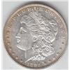 Image 1 : 1896 $1 SILVER MORGAN DOLLAR NICE APPEAL HIGH GRADE