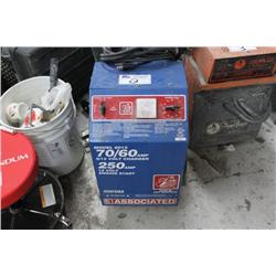 ASSOCIATED ALL WEATHER BATTERY CHARGER