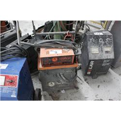 PANEL BEATER 1000-D BATTERY CHARGER