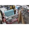 Image 1 : 2 MOBILE PAINT PREP STATIONS & SUPPLIES