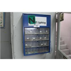 GE LIGHTING KIT -  ASSORTED BULBS & FUSES