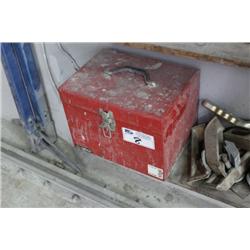 ASSORTED BODY PULLING CLAMPS & CHAINS